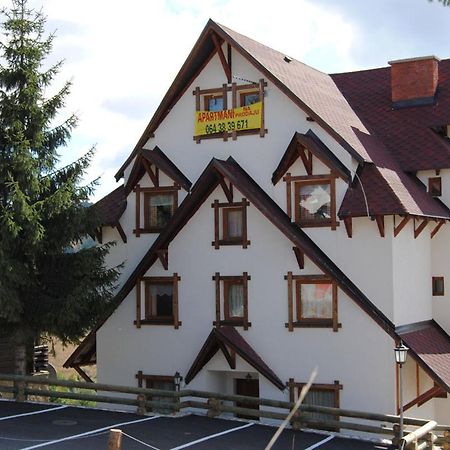 Villa Sofija Kopaonik Buitenkant foto