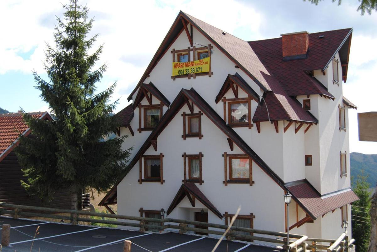 Villa Sofija Kopaonik Buitenkant foto