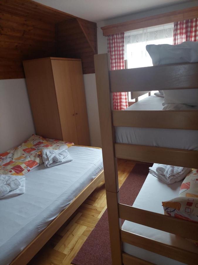 Villa Sofija Kopaonik Buitenkant foto