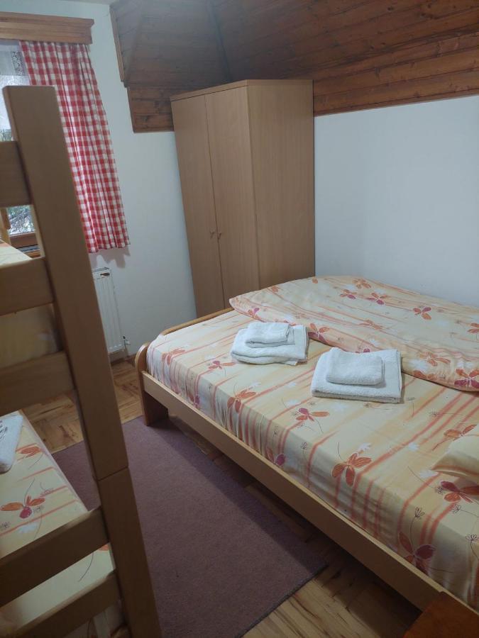Villa Sofija Kopaonik Buitenkant foto