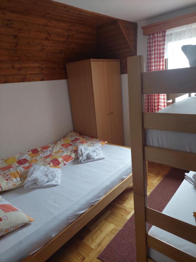 Villa Sofija Kopaonik Buitenkant foto