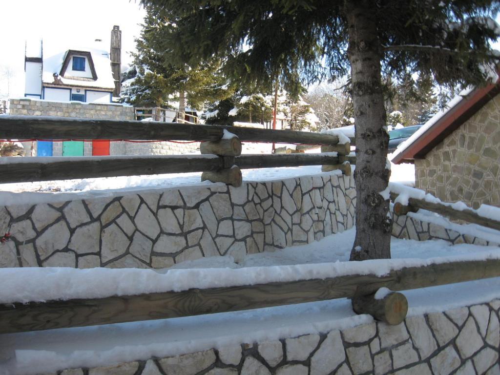 Villa Sofija Kopaonik Buitenkant foto
